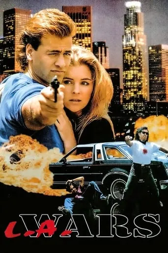 L.A. Wars movie poster - Rated 5.3/10