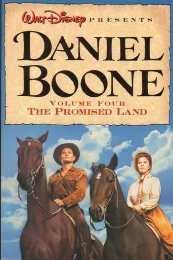 Daniel Boone: The Promised Land movie poster - Entertainment content