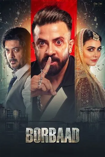 Borbaad movie poster - Rated 6.7/10