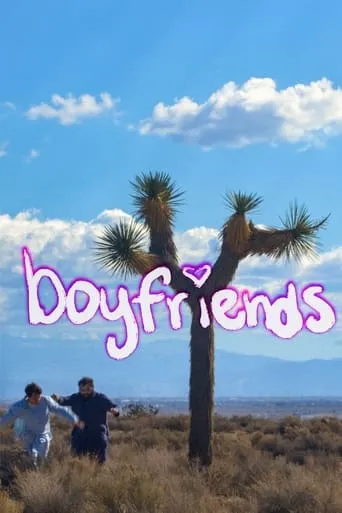 Boyfriends movie poster - Entertainment content