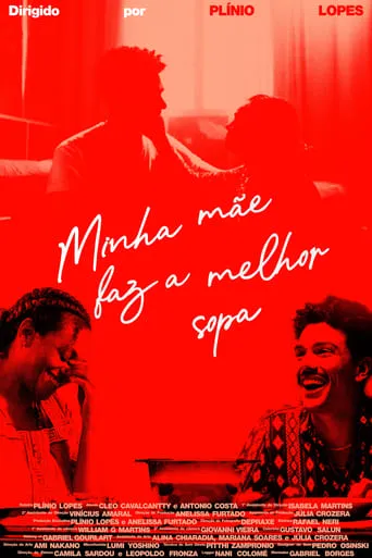 My mom cooks the best soup movie poster - Entertainment content