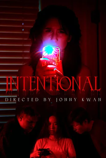 Intentional movie poster - Entertainment content