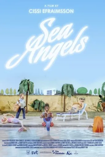 Sea Angels movie poster - Entertainment content