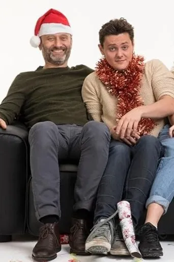 Outnumbered - Christmas Special 2016 movie poster - Entertainment content