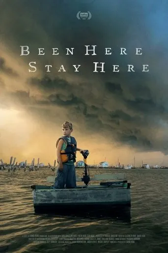 Been Here Stay Here movie poster - Entertainment content