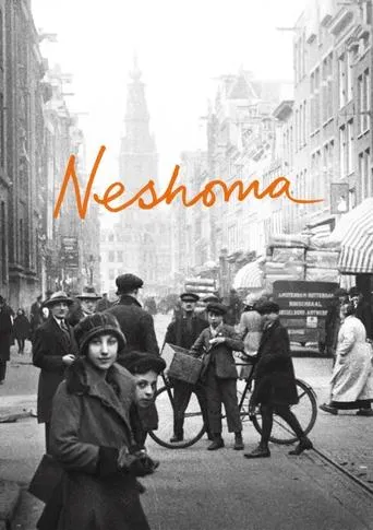 Neshoma movie poster - Rated 6/10
