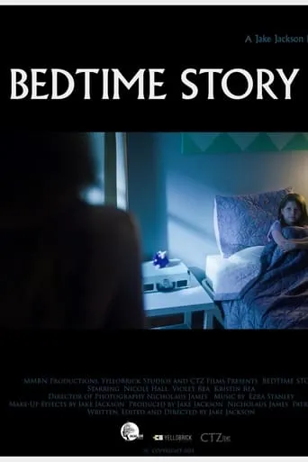Bedtime Story movie poster - Entertainment content
