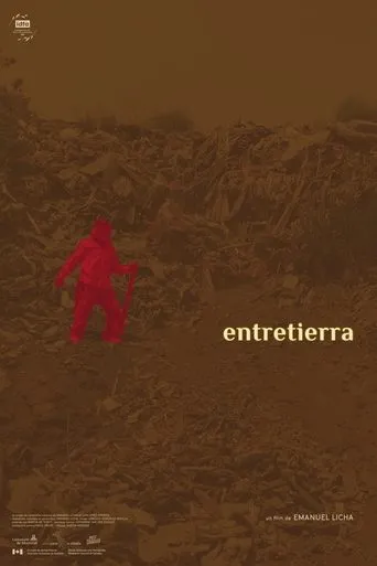 Entretierra movie poster - Entertainment content