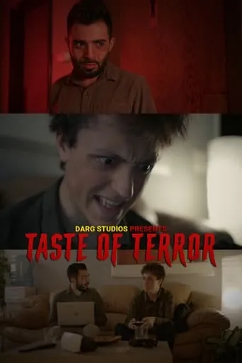 Taste Of Terror movie poster - Entertainment content