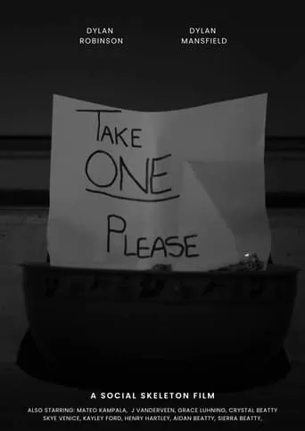 Take ONE Please movie poster - Rated 7/10