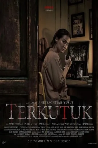 Terkutuk movie poster - Entertainment content