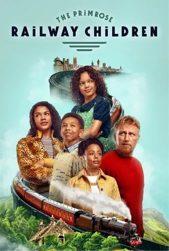 The Primrose Railway Children movie poster - Rated 5.4/10