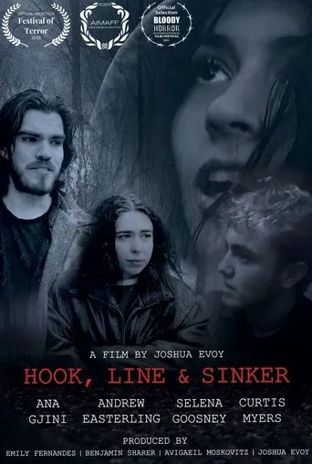 Hook Line and Sinker movie poster - Rated 10/10