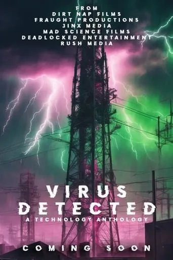 Virus Detected movie poster - Entertainment content