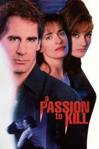A Passion to Kill movie poster - Rated 4.1/10