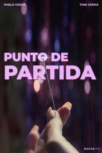 Punto de Partida movie poster - Entertainment content