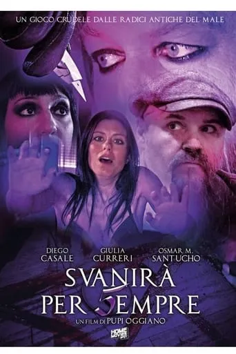 Svanirà per sempre movie poster - Entertainment content