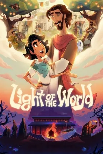 Light of the World movie poster - Rated 10/10