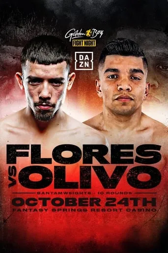 Manuel Flores vs. Victor Emmanuel Olivo movie poster - Entertainment content