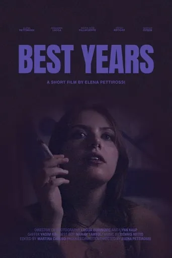 Best Years movie poster - Entertainment content