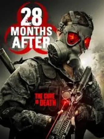 28 Months After movie poster - Entertainment content