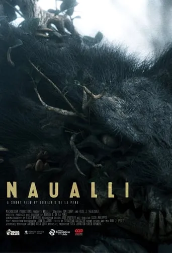 Naualli movie poster - Entertainment content