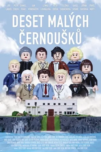 Deset malých černoušků movie poster - Entertainment content