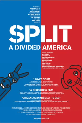 Split: A Deeper Divide movie poster - Rated 8.5/10