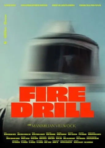 Fire Drill movie poster - Entertainment content