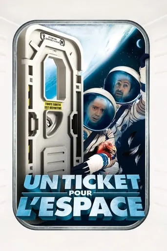 A Ticket to Space movie poster - Rated 5.2/10