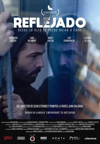 Reflejado movie poster - Entertainment content