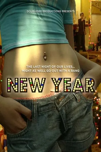 New Year movie poster - Rated 4/10
