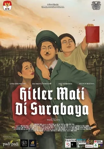 When Hitler Dies in Surabaya movie poster - Entertainment content