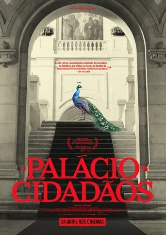 The Palace of Citizens movie poster - Entertainment content