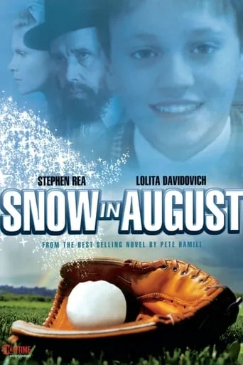Snow in August movie poster - Rated 6.8/10