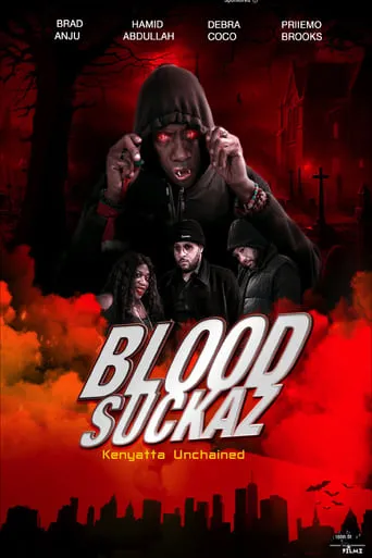 Blood Suckaz movie poster - Entertainment content