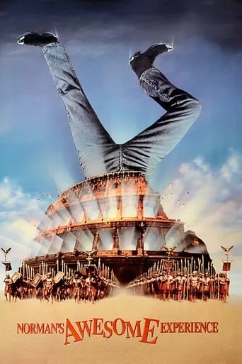 Norman's Awesome Experience movie poster - Rated 3.2/10
