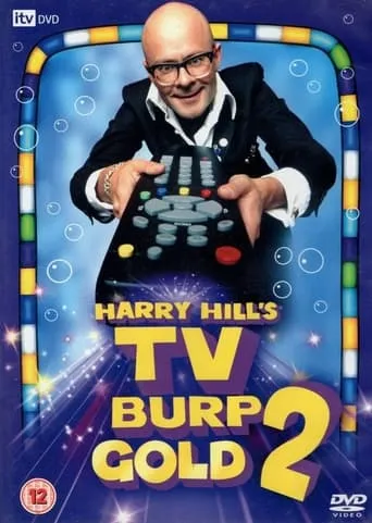 Harry Hill's TV Burp Gold 2 movie poster - Entertainment content