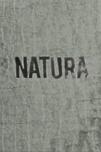 Natura movie poster - Entertainment content