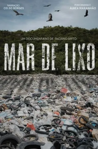 Mar de Lixo movie poster - Entertainment content