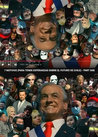 7 motivos (para tener esperanzas sobre el futuro de Chile) movie poster - Entertainment content