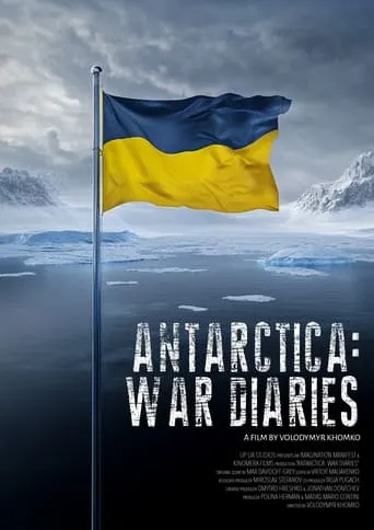 Antarctica: War Diaries movie poster - Rated 6.5/10