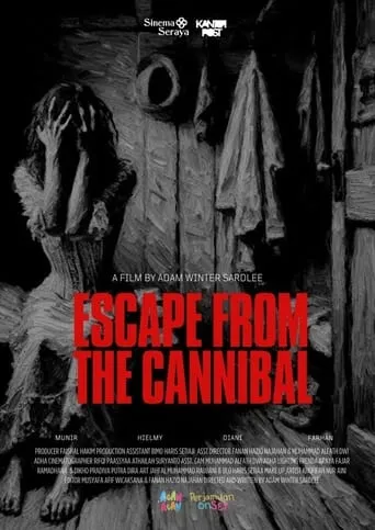 Review Film Terbaik : ESCAPE FROM THE CANNIBAL movie poster - Entertainment content