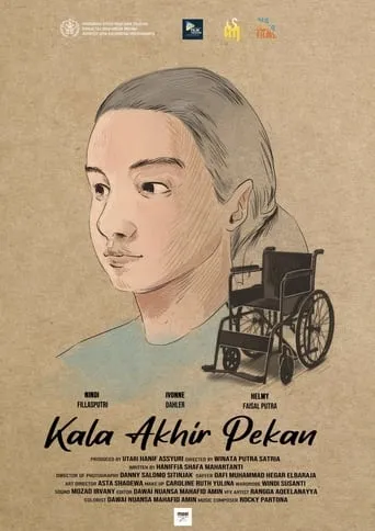Kala Akhir Pekan movie poster - Entertainment content