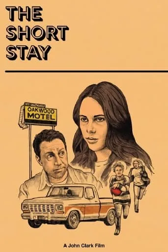 The Short Stay movie poster - Rated 9/10