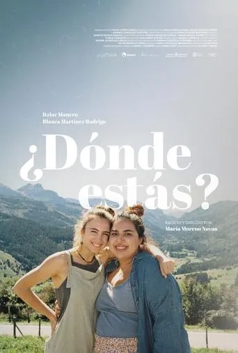 ¿Dónde estás? movie poster - Entertainment content