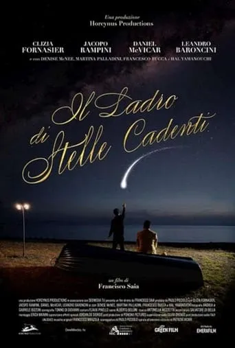 Il ladro di stelle cadenti movie poster - Entertainment content