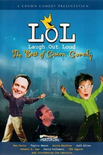 LOL - The Best of Crown Comedy movie poster - Entertainment content