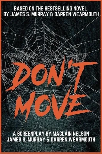 Don't Move movie poster - Entertainment content