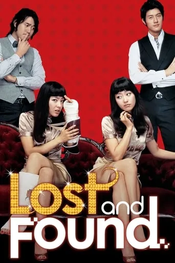 Lost and Found movie poster - Rated 6.1/10